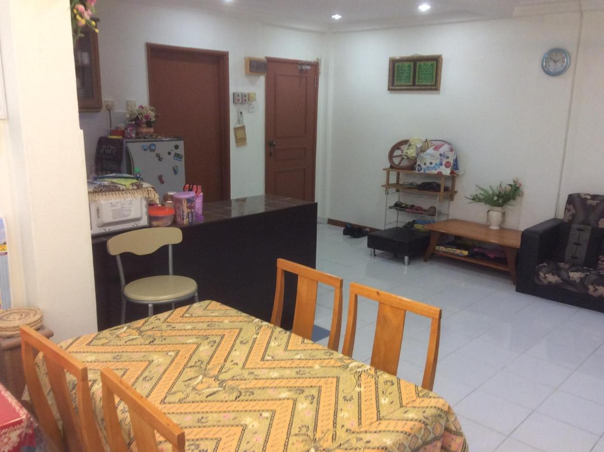 Homestay Dayani Musleem Port Dickson Exterior foto