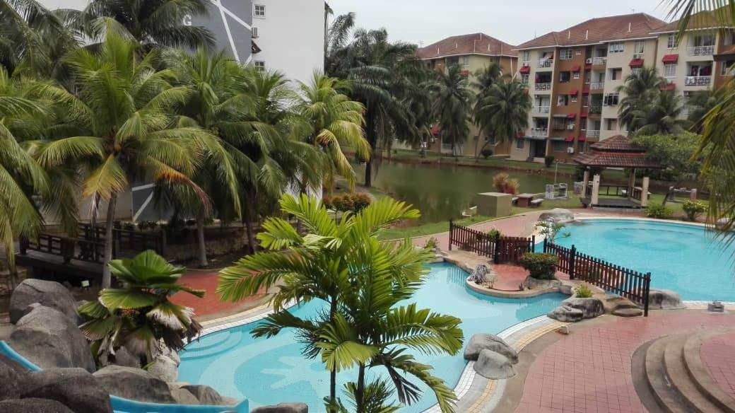 Homestay Dayani Musleem Port Dickson Exterior foto