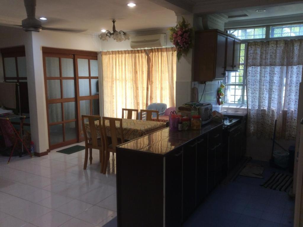 Homestay Dayani Musleem Port Dickson Exterior foto